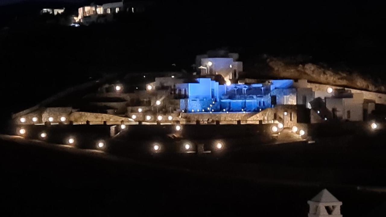Asteroskoni Of Serifos Livadi  Exterior foto