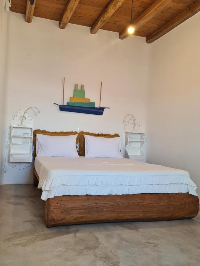 Asteroskoni Of Serifos Livadi  Exterior foto