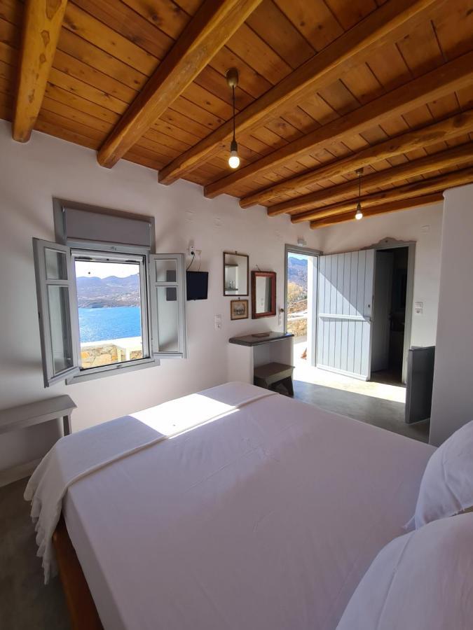 Asteroskoni Of Serifos Livadi  Exterior foto