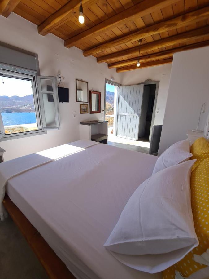Asteroskoni Of Serifos Livadi  Exterior foto