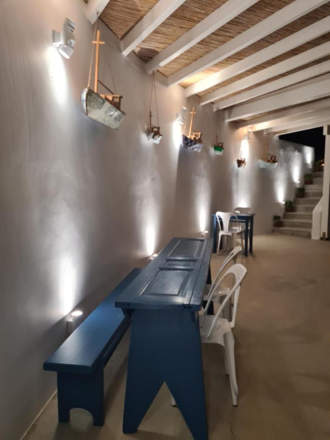 Asteroskoni Of Serifos Livadi  Exterior foto
