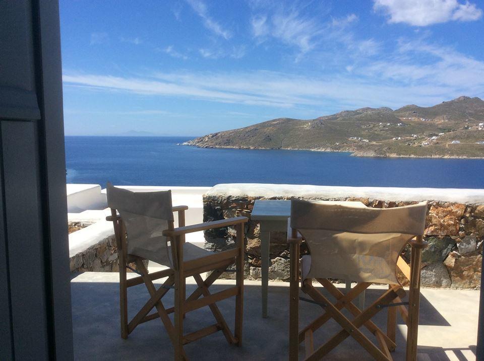 Asteroskoni Of Serifos Livadi  Exterior foto