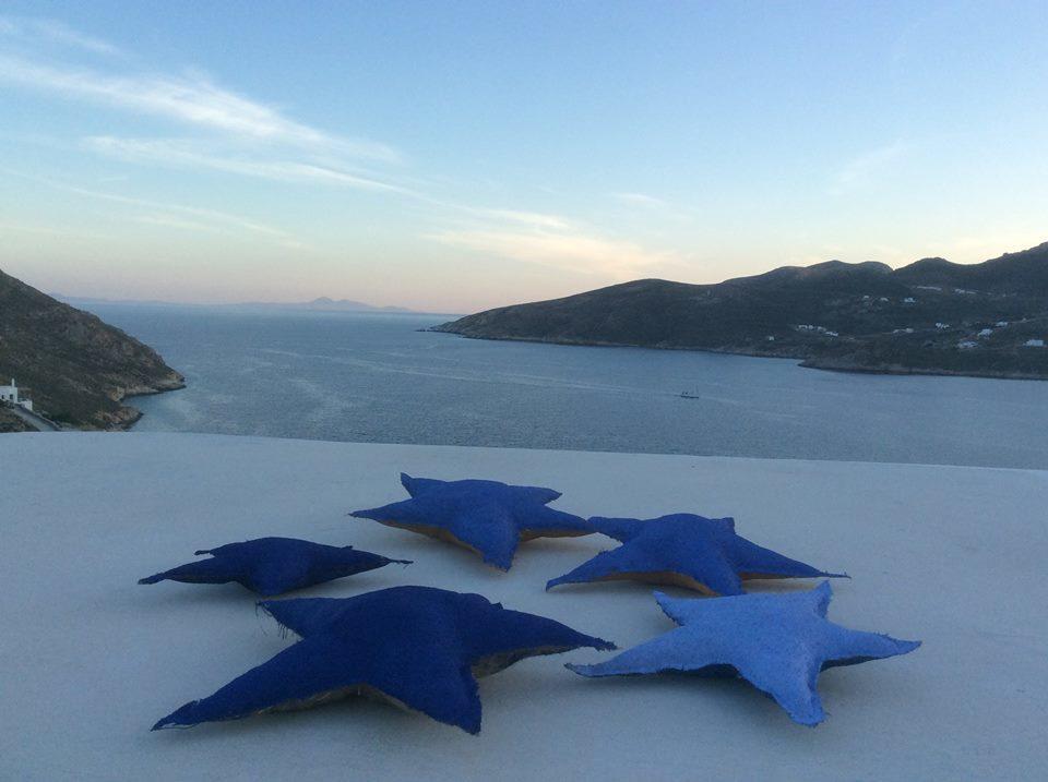Asteroskoni Of Serifos Livadi  Exterior foto
