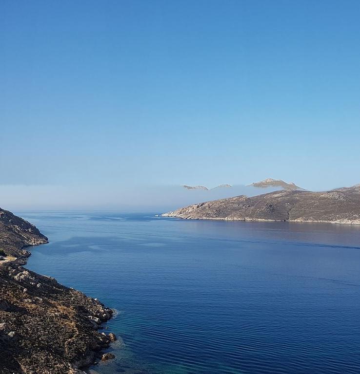 Asteroskoni Of Serifos Livadi  Exterior foto