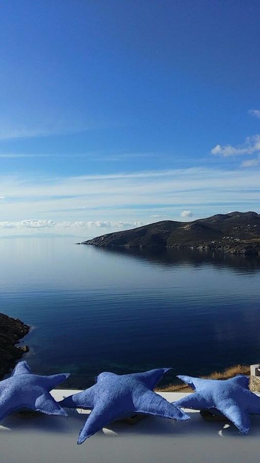 Asteroskoni Of Serifos Livadi  Exterior foto