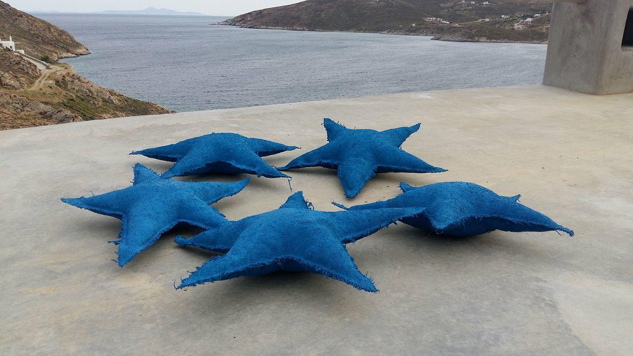 Asteroskoni Of Serifos Livadi  Exterior foto