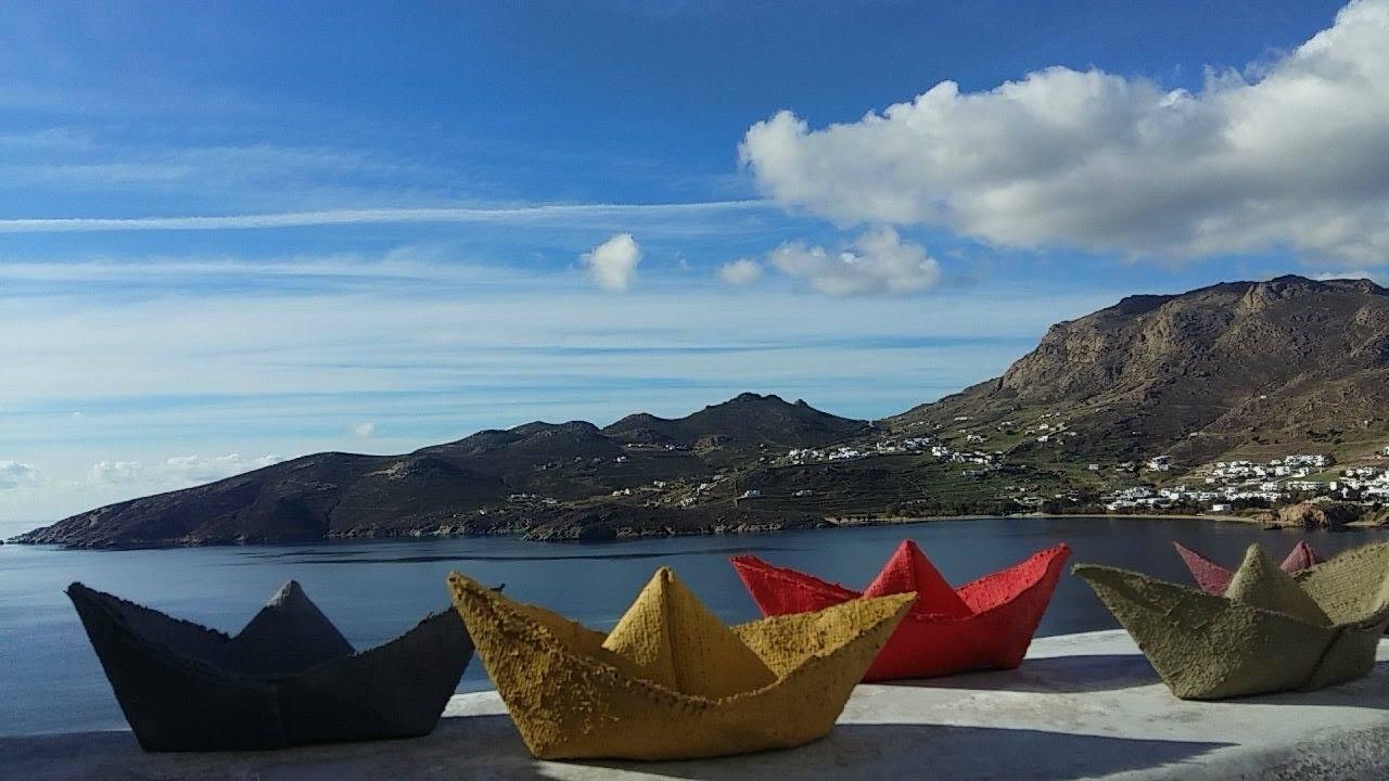 Asteroskoni Of Serifos Livadi  Exterior foto