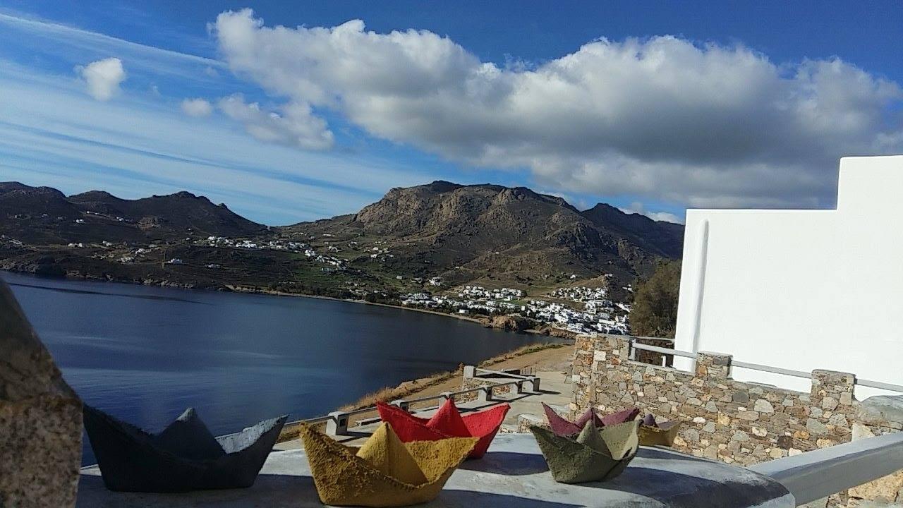Asteroskoni Of Serifos Livadi  Exterior foto