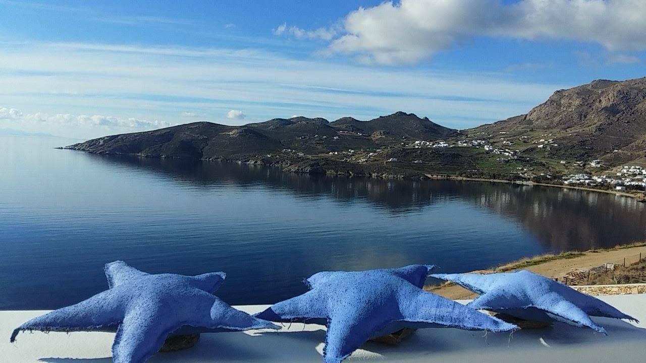 Asteroskoni Of Serifos Livadi  Exterior foto