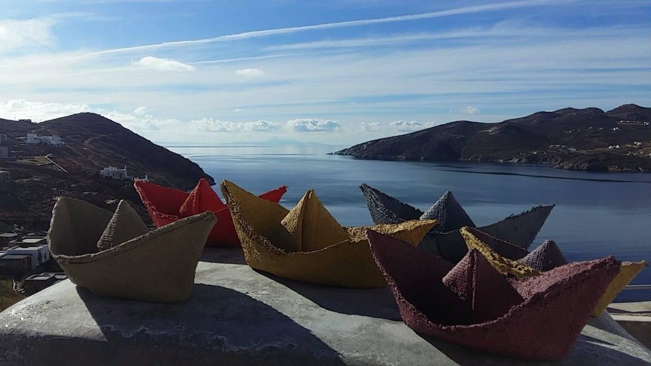 Asteroskoni Of Serifos Livadi  Exterior foto