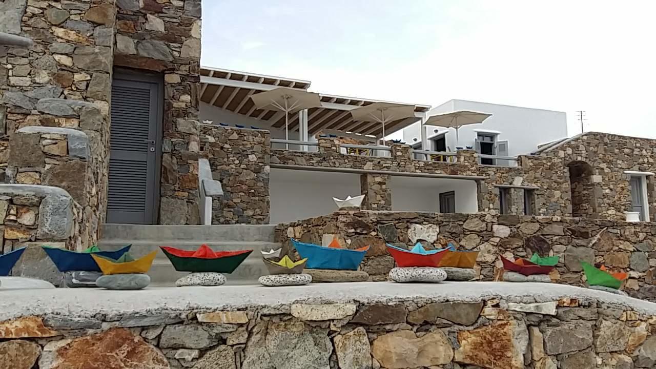 Asteroskoni Of Serifos Livadi  Exterior foto