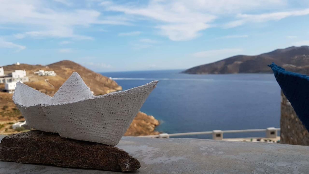 Asteroskoni Of Serifos Livadi  Exterior foto
