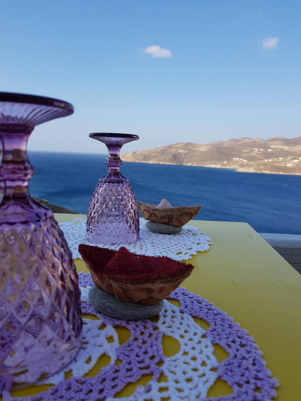 Asteroskoni Of Serifos Livadi  Exterior foto