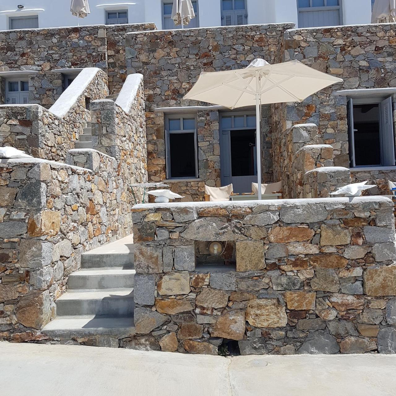 Asteroskoni Of Serifos Livadi  Exterior foto
