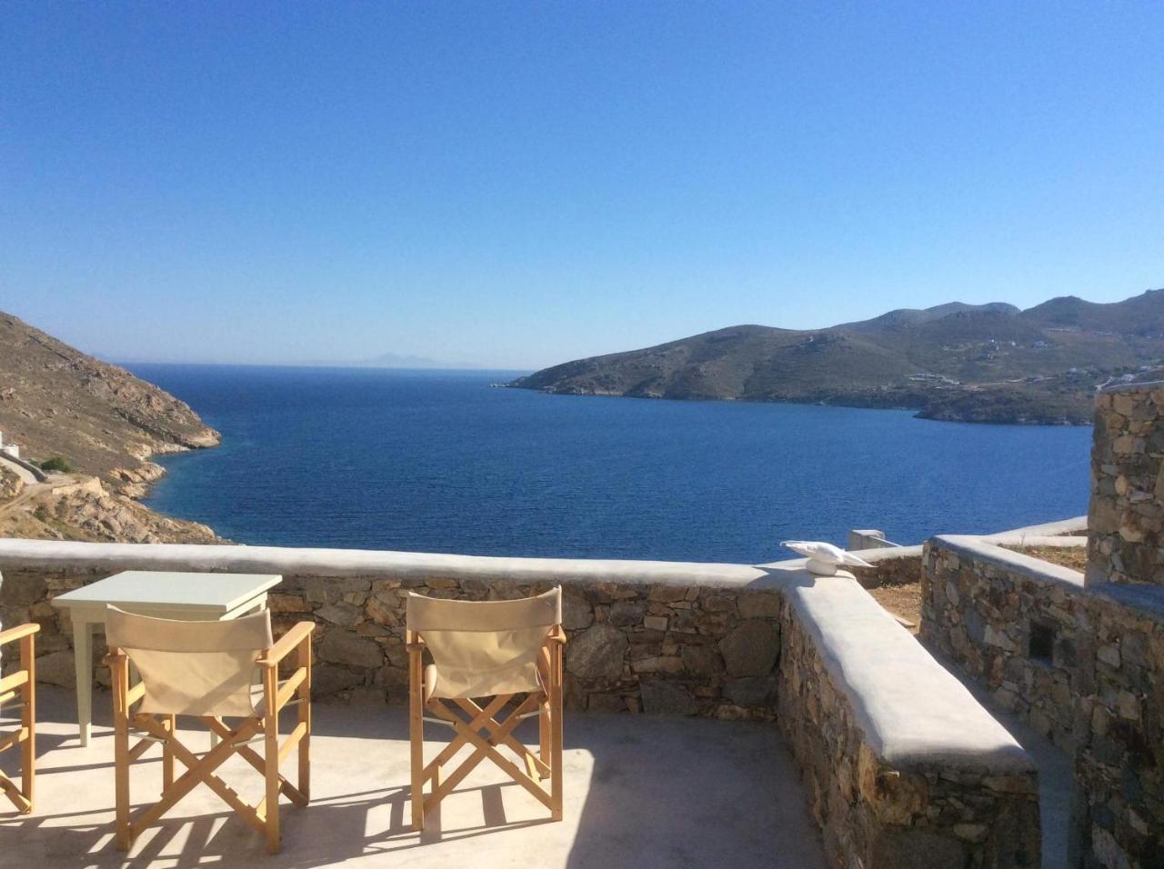 Asteroskoni Of Serifos Livadi  Exterior foto