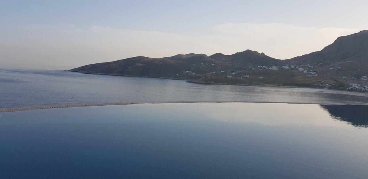 Asteroskoni Of Serifos Livadi  Exterior foto