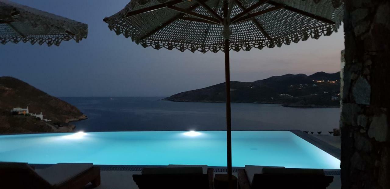Asteroskoni Of Serifos Livadi  Exterior foto