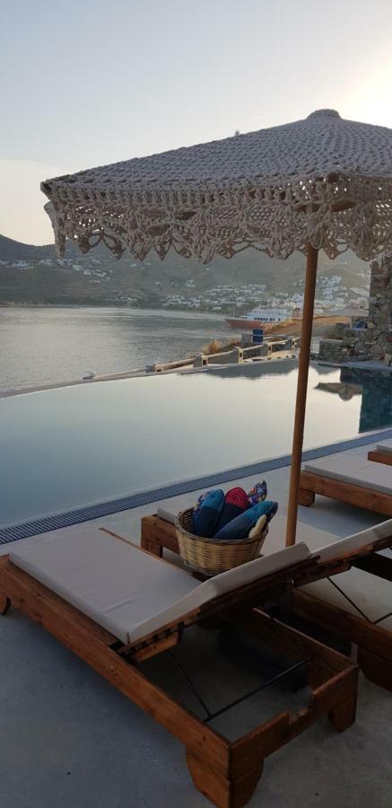 Asteroskoni Of Serifos Livadi  Exterior foto