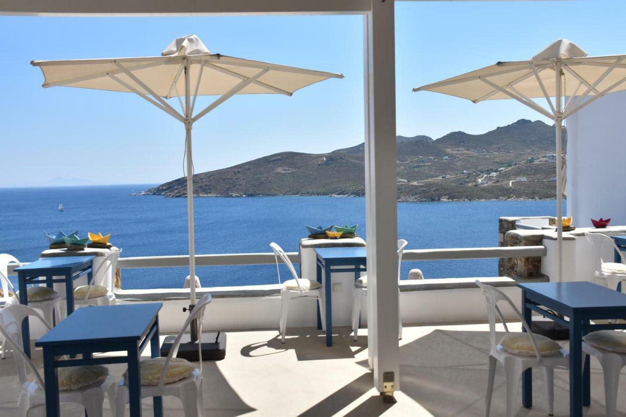 Asteroskoni Of Serifos Livadi  Exterior foto