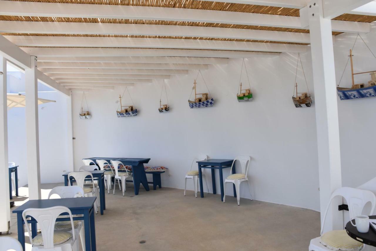 Asteroskoni Of Serifos Livadi  Exterior foto