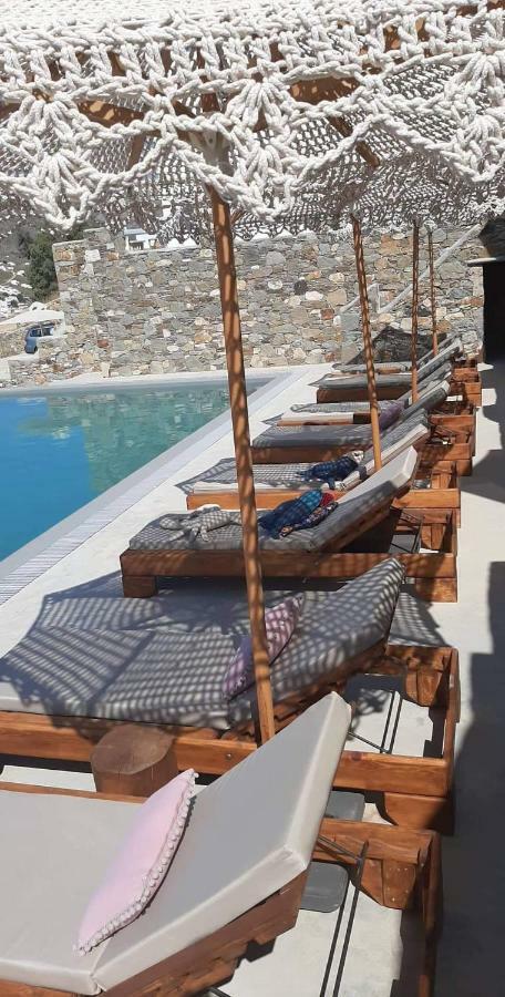 Asteroskoni Of Serifos Livadi  Exterior foto