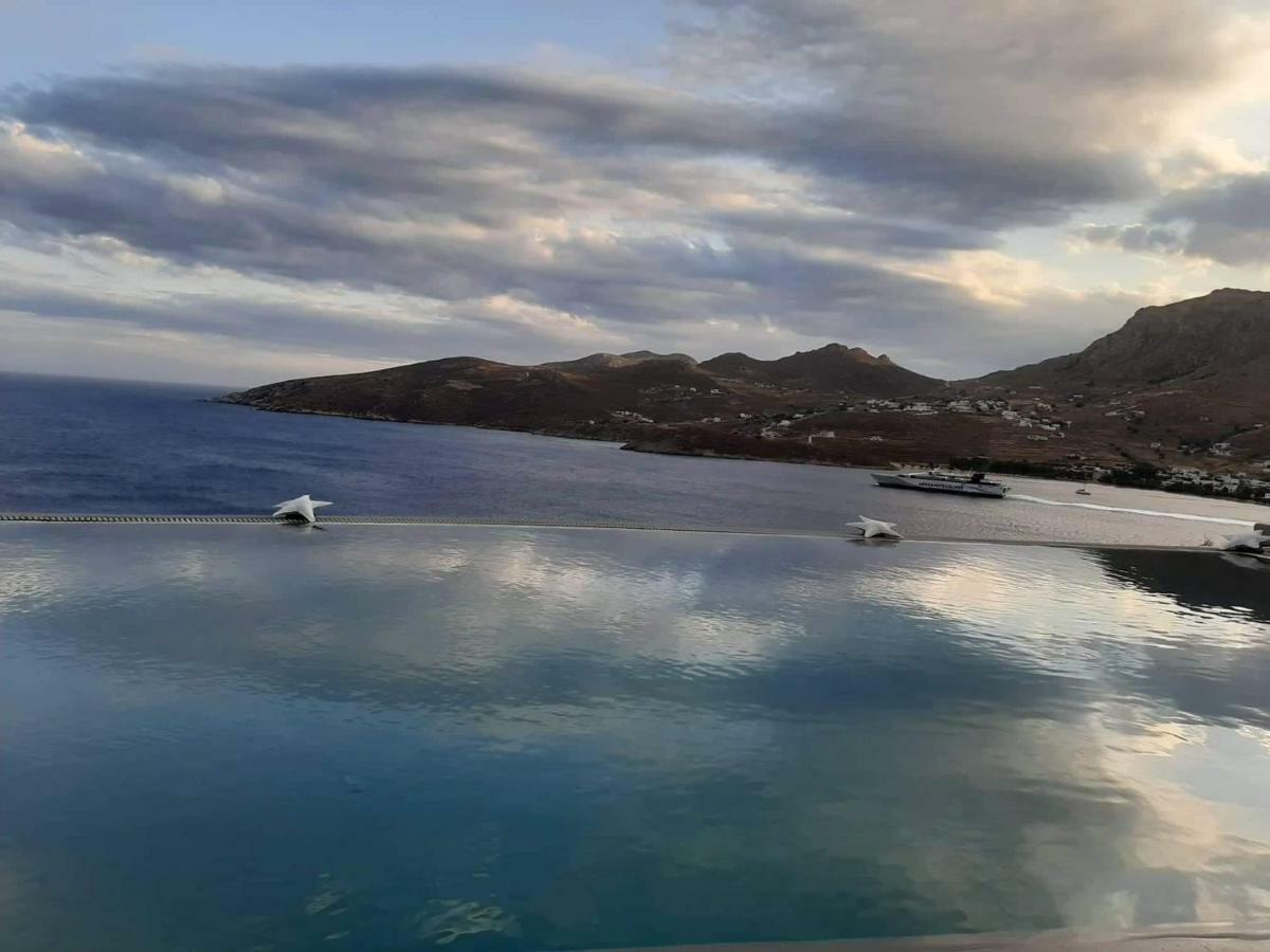 Asteroskoni Of Serifos Livadi  Exterior foto