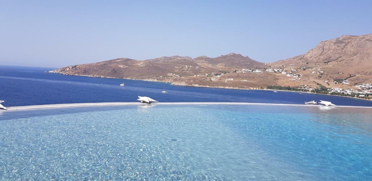 Asteroskoni Of Serifos Livadi  Exterior foto