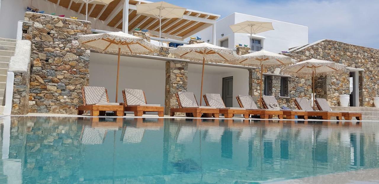 Asteroskoni Of Serifos Livadi  Exterior foto