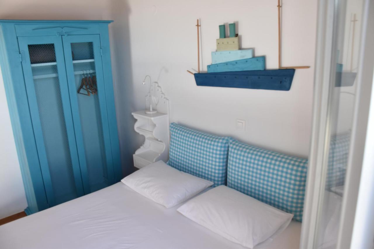 Asteroskoni Of Serifos Livadi  Exterior foto